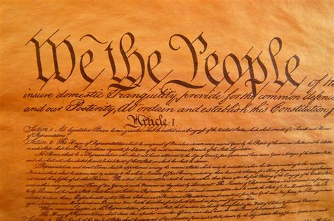 trump exact words about constitution